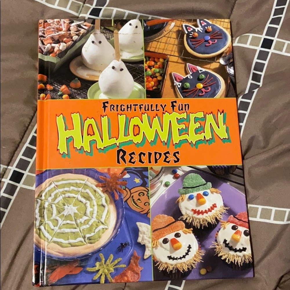 Frightfully fun Halloween recipes